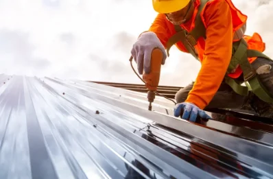 Travaux de zinguerie à Issanlas
